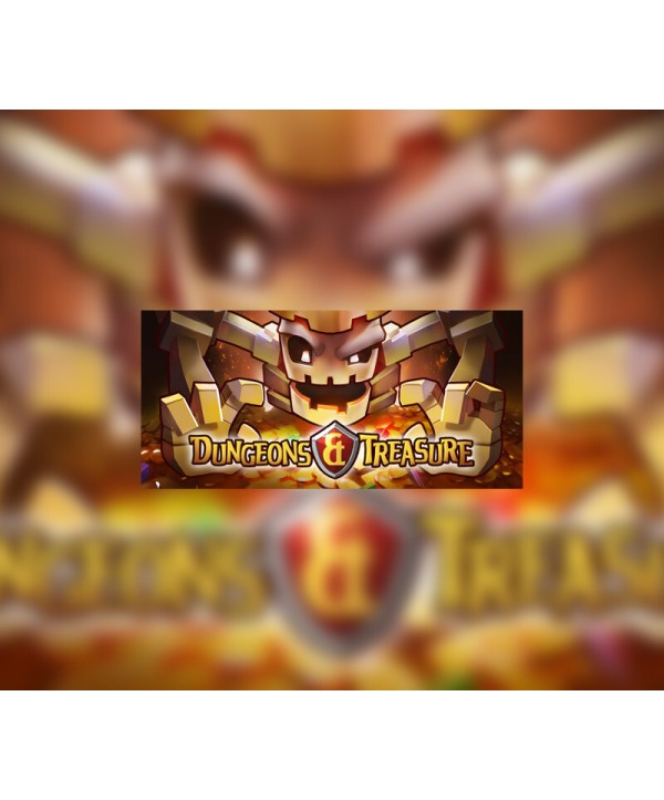 Dungeons & Treasure VR Steam Key GLOBAL